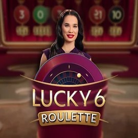 Play the Lucky 6 Roulette slot by Pragmatic Play on Westace Casino