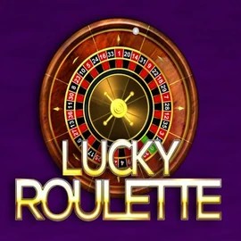 Lucky Roulette logo – Table Games by Belatra Games at Westace Casino