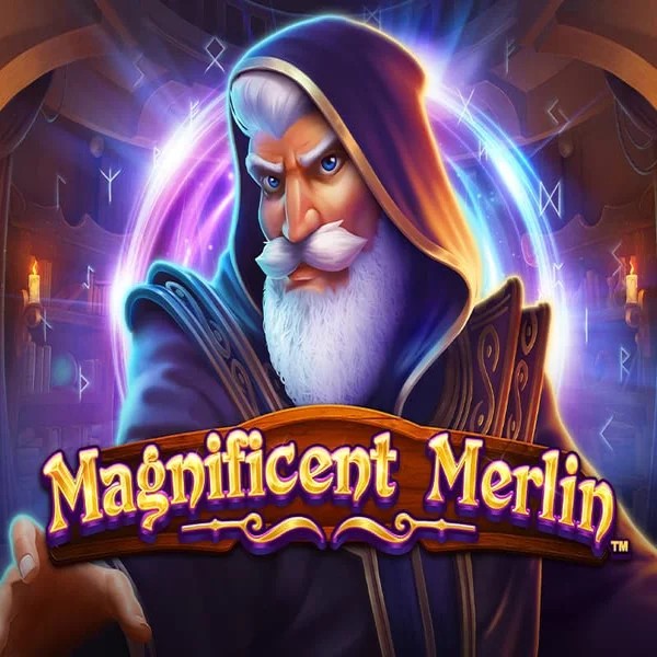 Magnificent Merlin – slot by Greentube, featured at west-acecasino.com