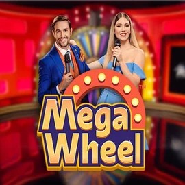 Enjoy Mega Wheel by Pragmatic Play – logo hosted on west-acecasino.com