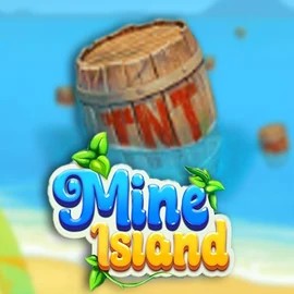 Mine Island logo by SmartSoft Westace Casino