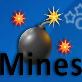 Mines (Spribe) slot visual from Spribe available on west-acecasino.com