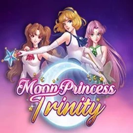 Play Moon Princess Trinity slot by Play'n GO on west-acecasino.com