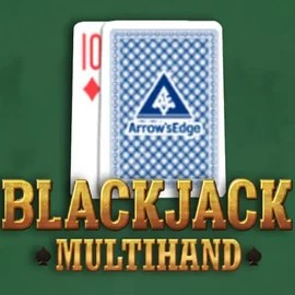 Multihand Blackjack game by Pragmatic Play – logo hosted on Westace Casino