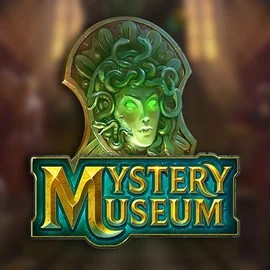 Official Slots logo: Mystery Museum by Push Gaming at Westace Casino