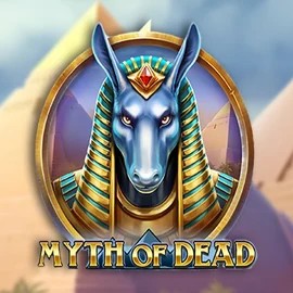 Myth of Dead logo by Play'n GO at Westace Casino