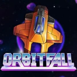 Play the Orbitfall slot by ELK Studios on Westace Casino