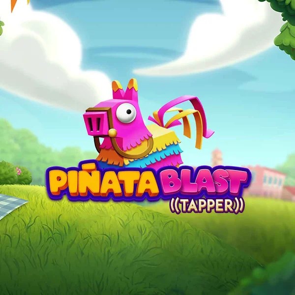 Pinata Blast casino game by Greentube – featured logo at Westace Casino