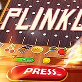 Plinko logo – Casino Games by BGAMING at Westace Casino