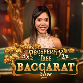 Play Prosperity Tree Baccarat slot by Evolution on west-acecasino.com