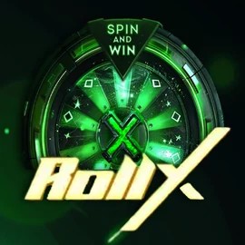 Roll X by SmartSoft, showcased at west-acecasino.com – game logo