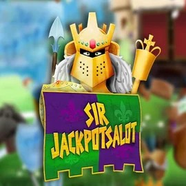Sir Jackpots Alot logo by Core Gaming Westace Casino