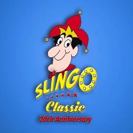 Slingo Classic 20th Anniversary online slot from Slingo – play at west-acecasino.com