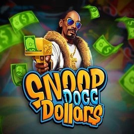 Official Slots logo: Snoop Dogg Dollars by BGAMING at Westace Casino