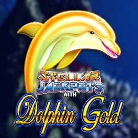 Play Dolphin Gold with Stellar Jackpots slot by Lightning Box Game on west-acecasino.com
