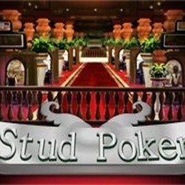 Stud Poker 3D logo by iSoftBet at Westace Casino