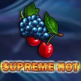 Supreme Hot – slot by Amusnet Interactive, featured at west-acecasino.com