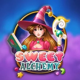 Sweet Alchemy logo – Slots by Play'n GO at Westace Casino