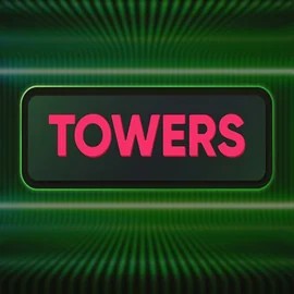 Towers slot icon by Turbo Games, available at Westace Casino