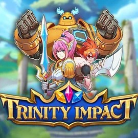 Trinity Impact slot icon by Play'n GO, available at Westace Casino