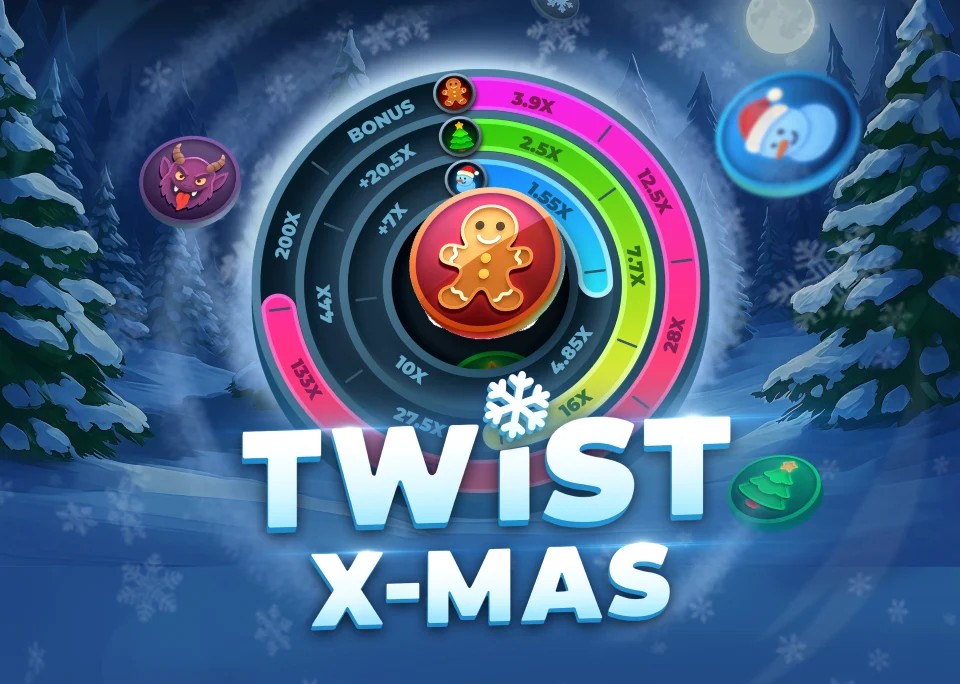 Enjoy Twist X-mas by InOut – logo hosted on west-acecasino.com