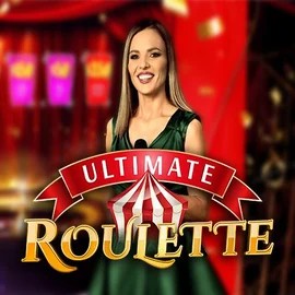 Ultimate Roulette casino game by Ezugi – featured logo at Westace Casino