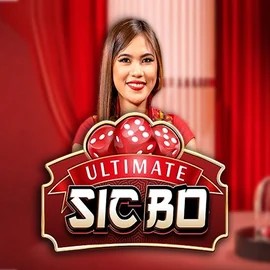 Ultimate Sic Bo logo – Live Casino by Ezugi at Westace Casino