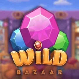 Wild Bazaar logo – Slots by NetEnt at Westace Casino