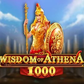 Wisdom of Athena 1000 slot visual from Pragmatic Play available on west-acecasino.com